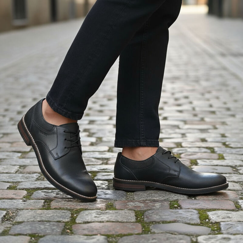 Rieker Neumann 135 Lace Up Shoe image number 1